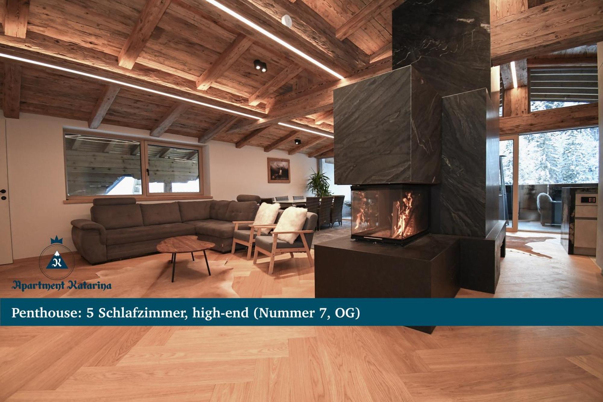 Apartments Katarina Fieberbrunn Extérieur photo