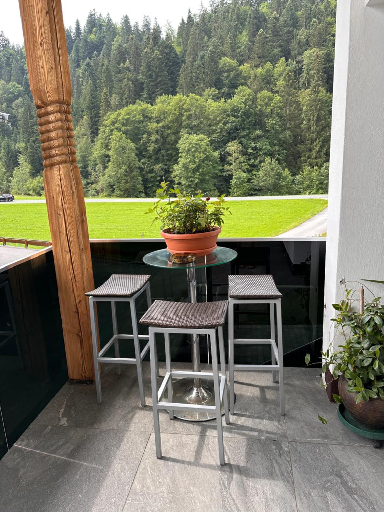 Apartments Katarina Fieberbrunn Extérieur photo